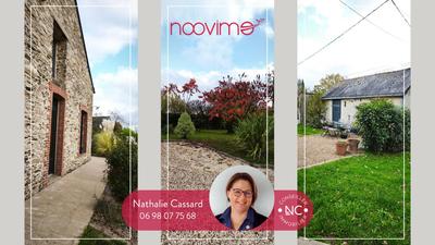 Maison de village - 250 m² - 8 pièces