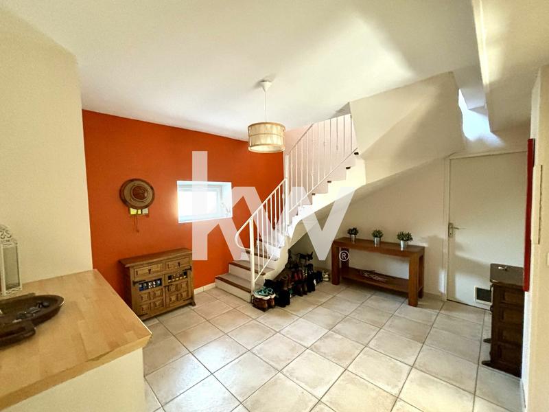 Maison - 130 m² - 6 pièces