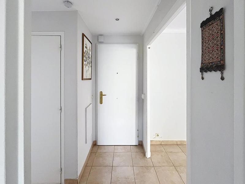 Appartement - 44 m² - 2 pièces