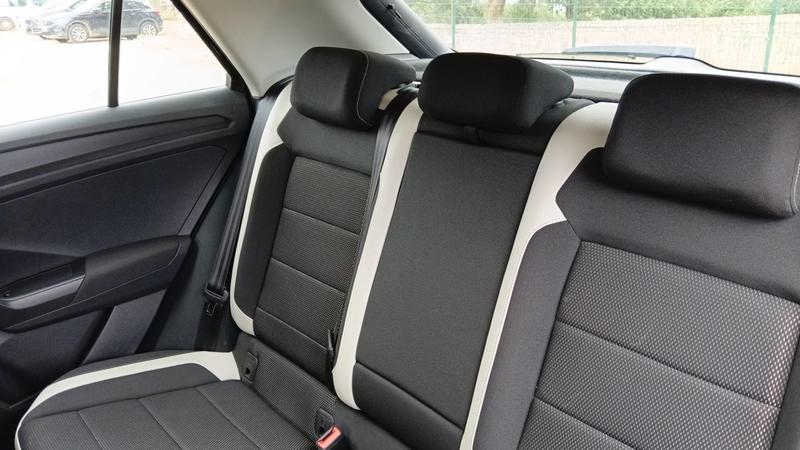 Volkswagen t-Roc 1.5 Tsi 150 Dsg7 Carat