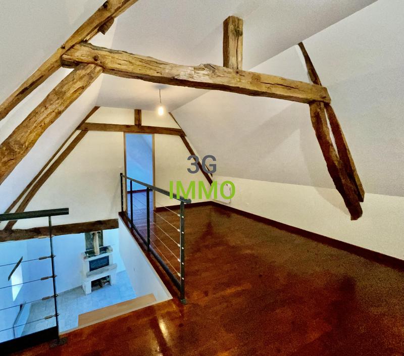 Maison en pierre - 130 m²