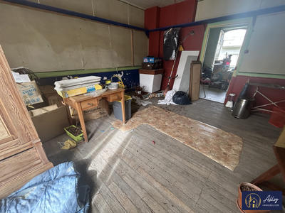 Maison ancienne - 112 m² - 6 pièces