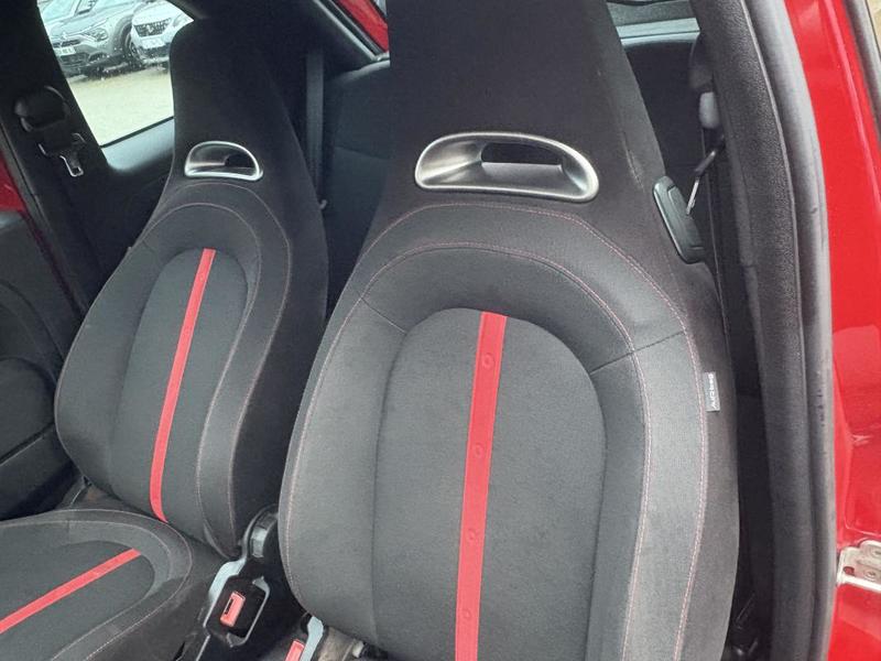 Abarth 500 1.4i Turbo 135cv Bvm5