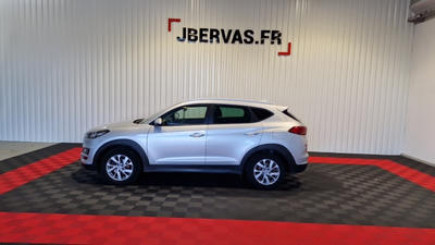 Hyundai Tucson 1.6 Crdi 136 Hybrid 48v Dct-7 Business