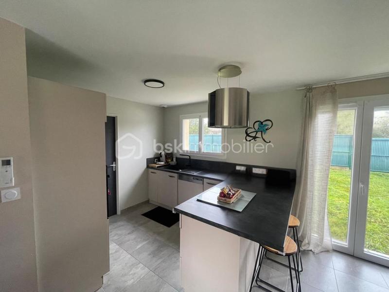 Maison traditionnelle - 104 m² - 5 pièces