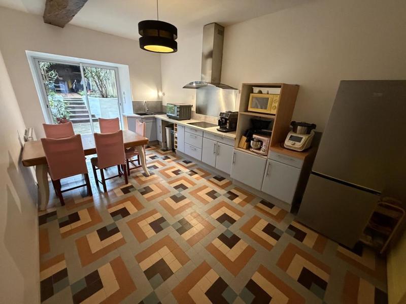 Maison - 120 m² - 6 pièces