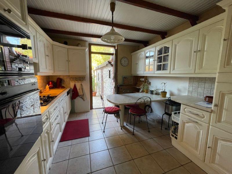 Maison - 113 m² - 6 pièces