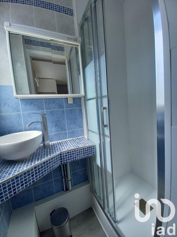 Appartement - 39 m² - 2 pièces