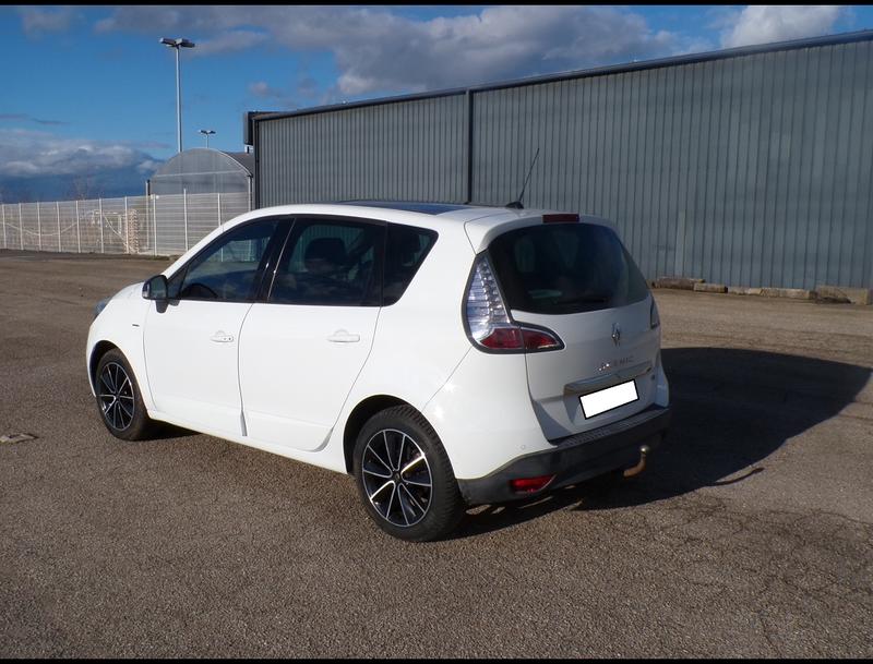 Renault Scénic III Dci 130 Energy Initial Bvm