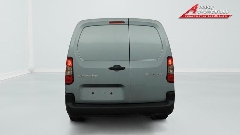 Citroën Berlingo Van Taille Xl 950kg Bluehdi 130 s Eat8