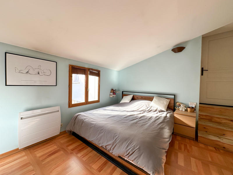 Maison - 186 m² - 6 pièces