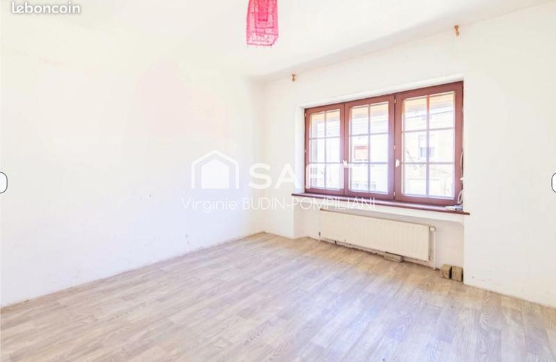 Maison - 132 m² - 6 pièces