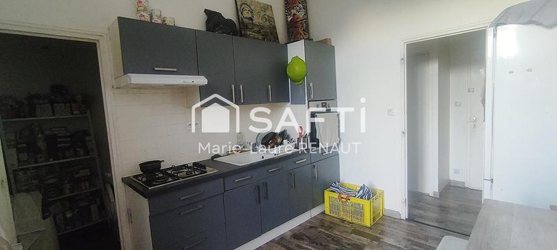 Appartement - 42 m² - 1 pièce