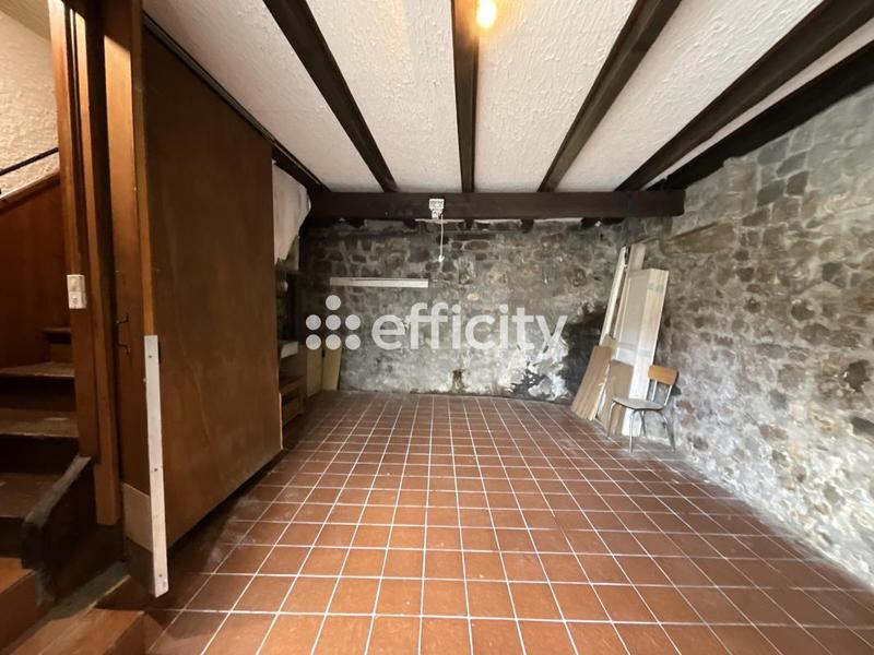 Maison - 65 m² - 3 pièces