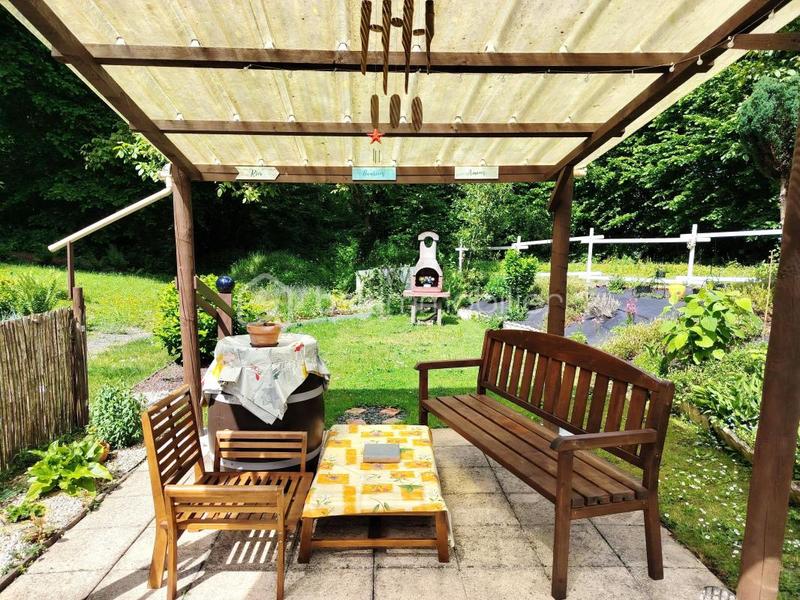 Maison de campagne - 75 m² - 4 pièces