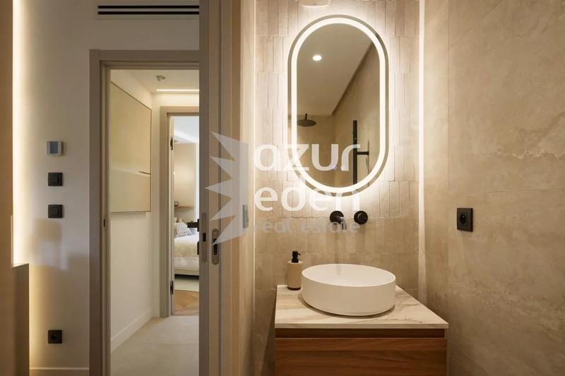 Appartement - 135 m² - 5 pièces