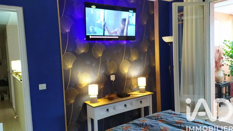 Appartement - 88 m² - 4 pièces