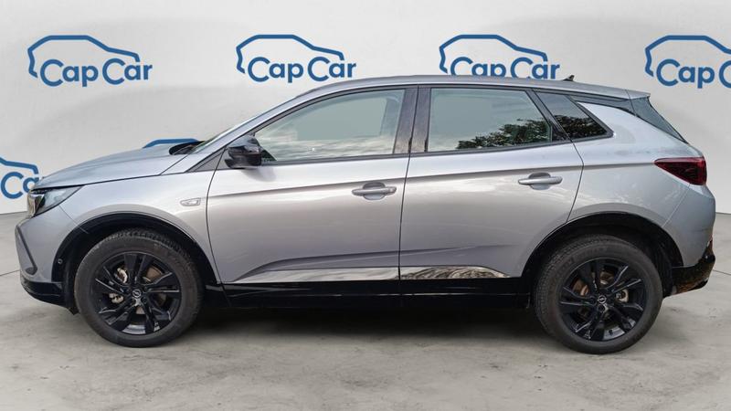 Opel grandland 1.2 Turbo 136 Hybrid Gs - Garantie constructeur Entretien
