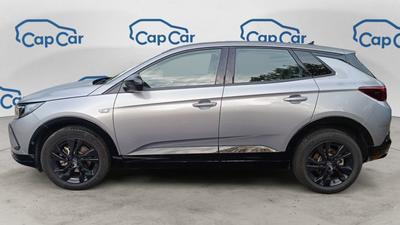 Opel grandland 1.2 Turbo 136 Hybrid Gs - Garantie constructeur Entretien