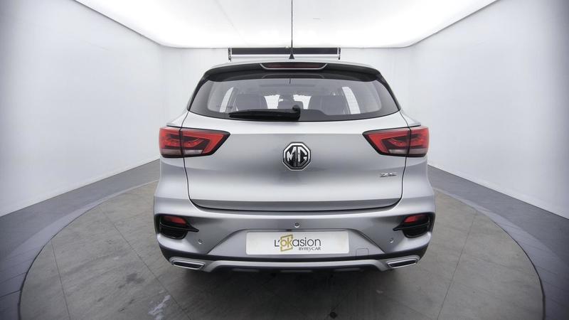 Mg Zs 1.0l t-Gdi 111ch 2wd Bva6 Luxury