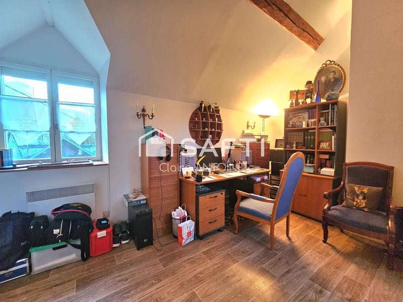 Maison - 122 m² - 5 pièces