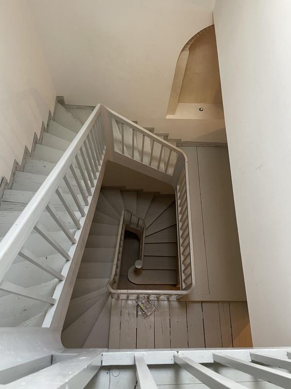 Maison ancienne - 156 m² - 6 pièces