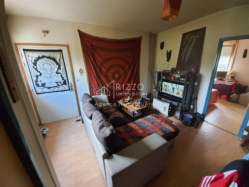 Appartement - 47 m² - 2 pièces