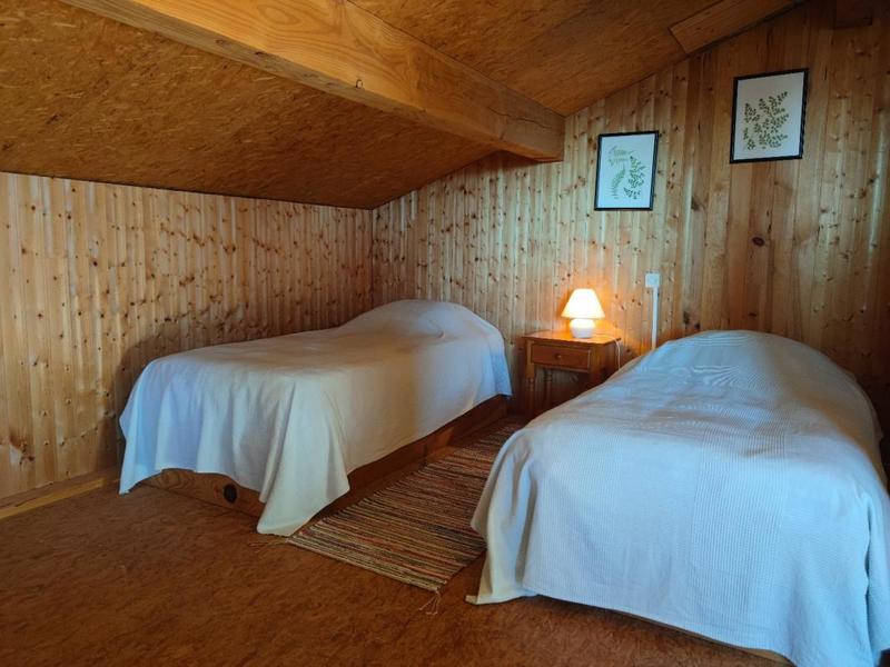 Maison de bois - 187 m² - 6 pièces