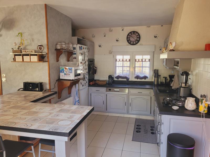 Maison ancienne - 200 m² - 7 pièces