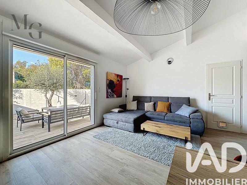 Maison - 91 m² - 4 pièces