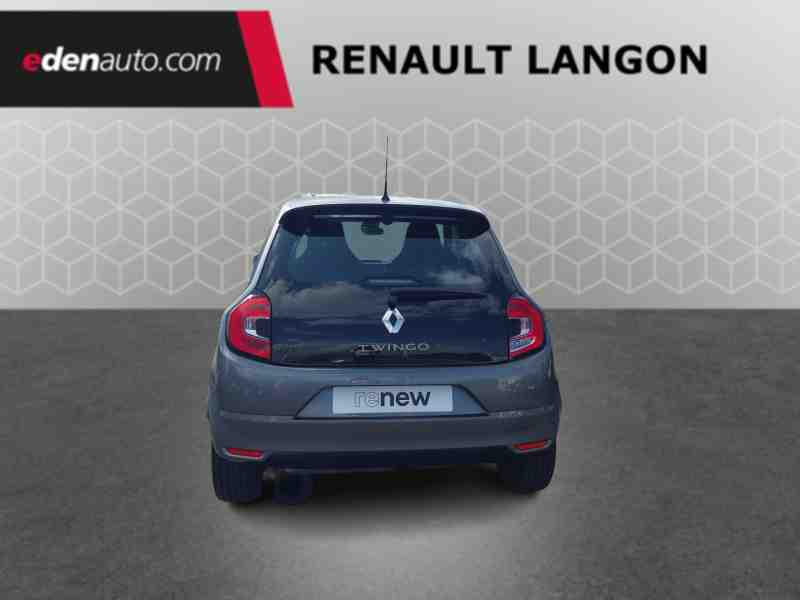 Renault Twingo III SCe 65 Equilibre
