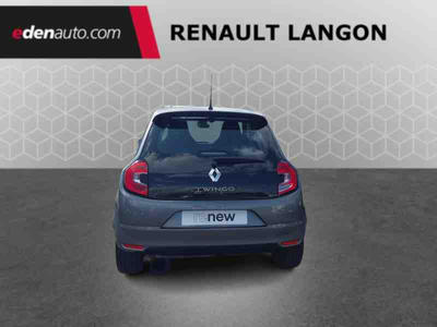 Renault Twingo III SCe 65 Equilibre