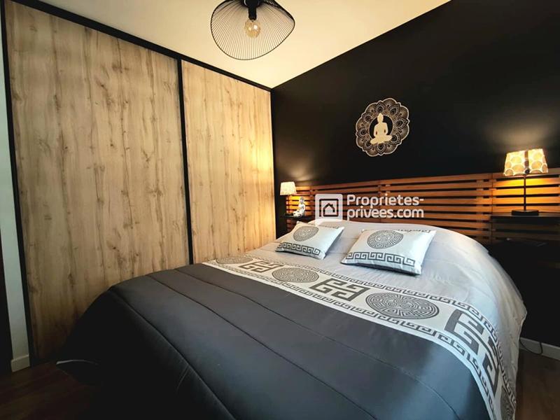 Maison - 103 m² - 4 pièces