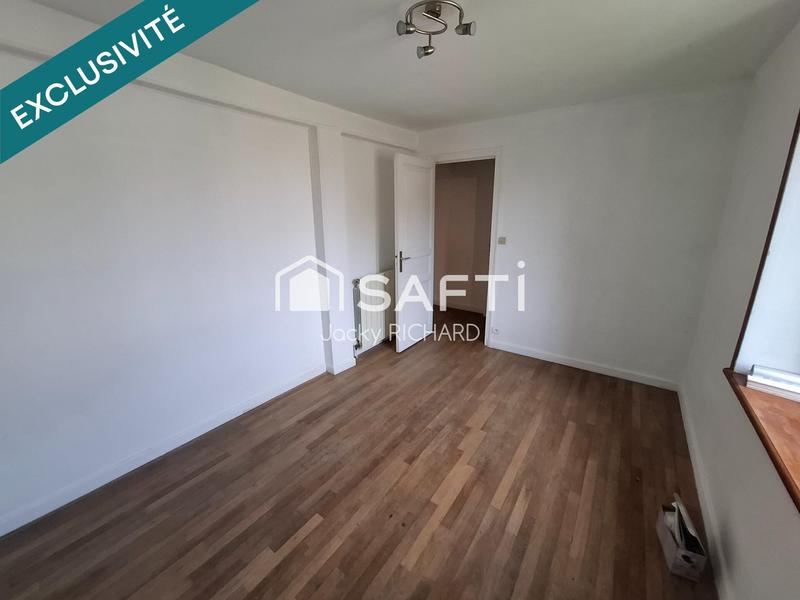Maison - 91 m² - 4 pièces