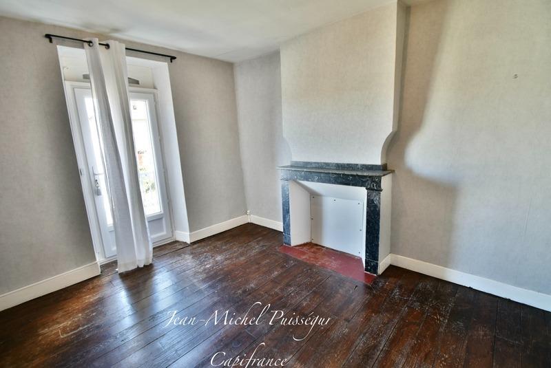 Maison de ville - 95 m² - 5 pièces