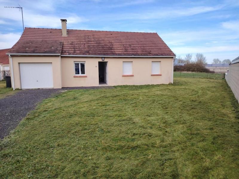 Pavillon - 84 m² - 5 pièces