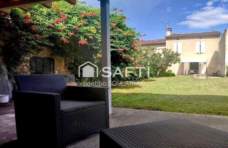 Maison - 94 m² - 4 pièces