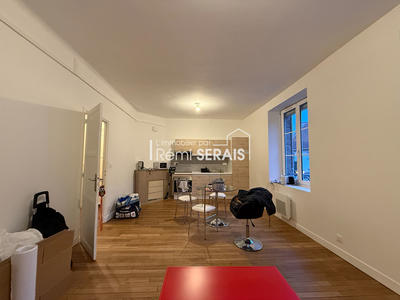 Appartement - 50 m² - 2 pièces