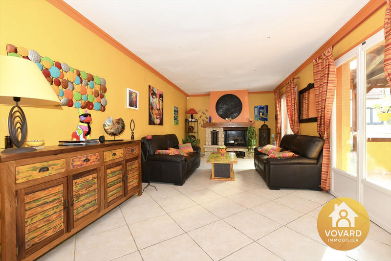 Maison - 111 m² - 5 pièces