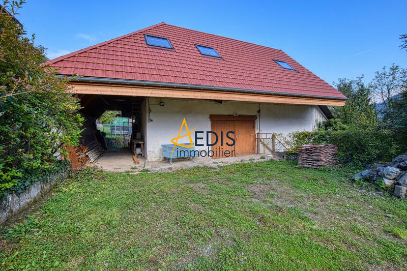 Maison ancienne - 97 m² - 4 pièces