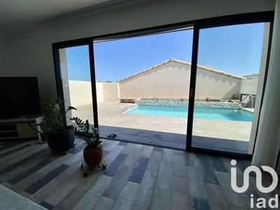 Maison - 125 m² - 5 pièces