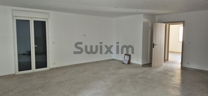 Appartement - 90 m² - 3 pièces