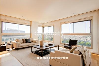 Appartement - 98 m² - 4 pièces