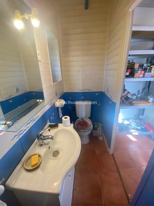 Maison - 80 m² - 4 pièces