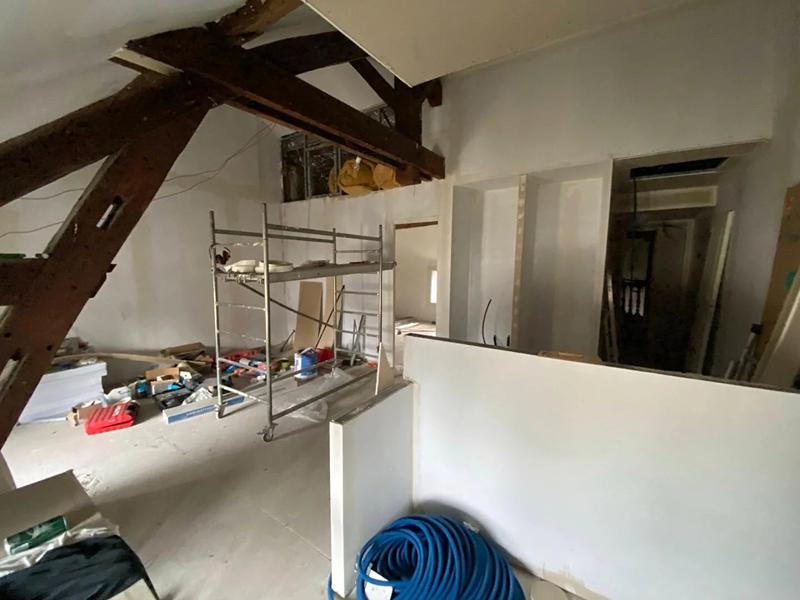 Maison de ville - 150 m² - 11 pièces