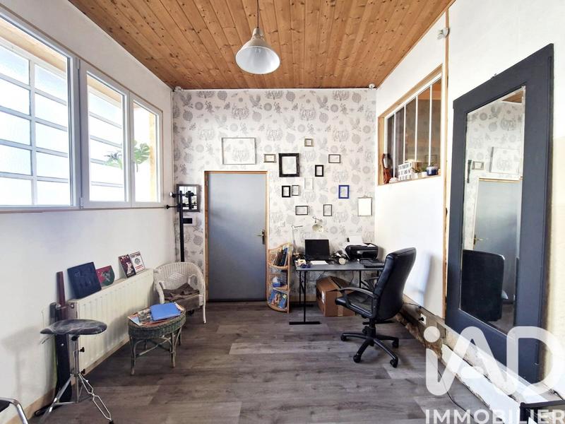 Maison de ville - 230 m² - 8 pièces