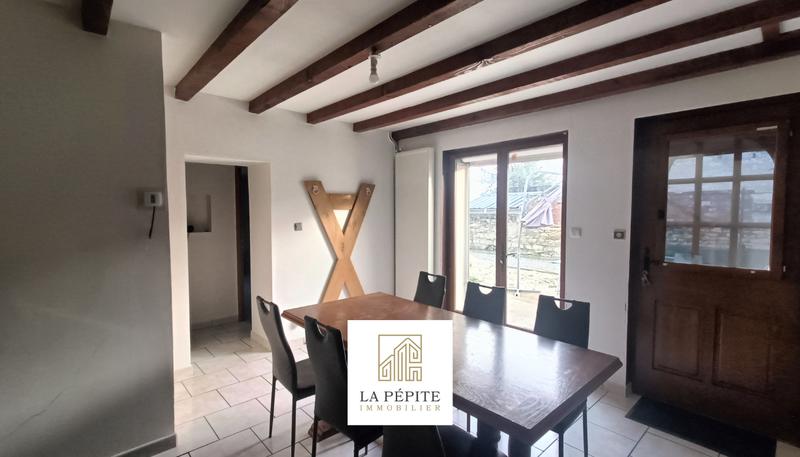 Maison - 100 m² - 5 pièces