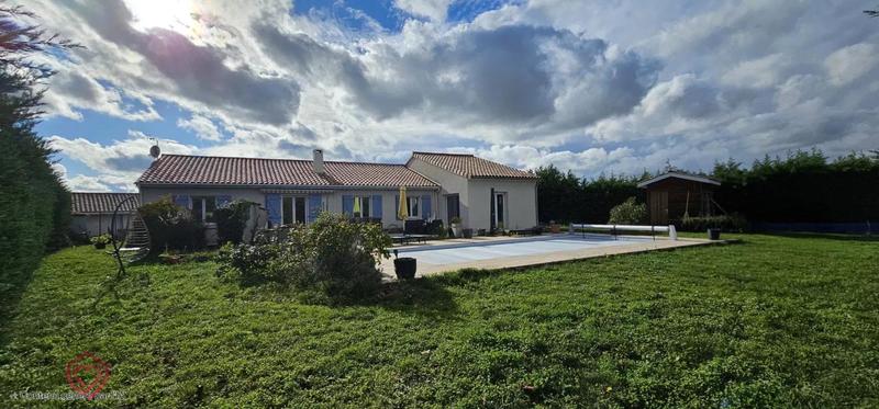 Villa - 150 m² - 5 pièces