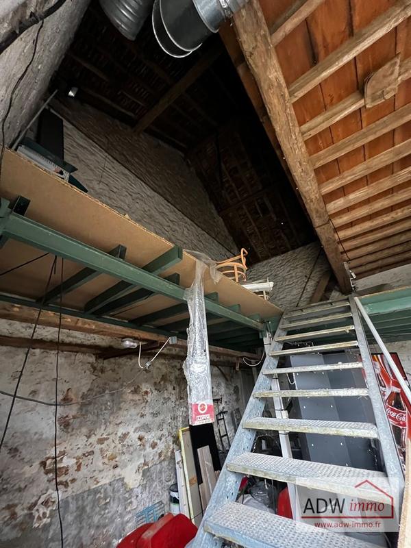 Duplex - 89 m² - 6 pièces