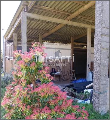 Maison - 77 m² - 5 pièces